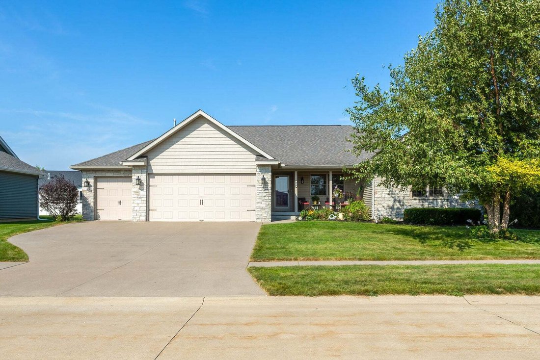 House in Park View, Iowa, United States 1 - 18776679