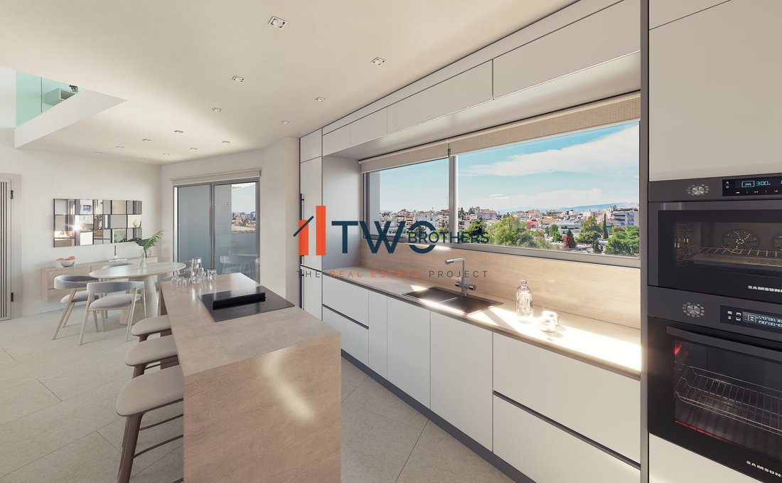Wohnung in South Athens, Attika, Griechenland 3 - 18776099