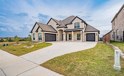 Haus in Fort Worth, Texas, Vereinigte Staaten 1
