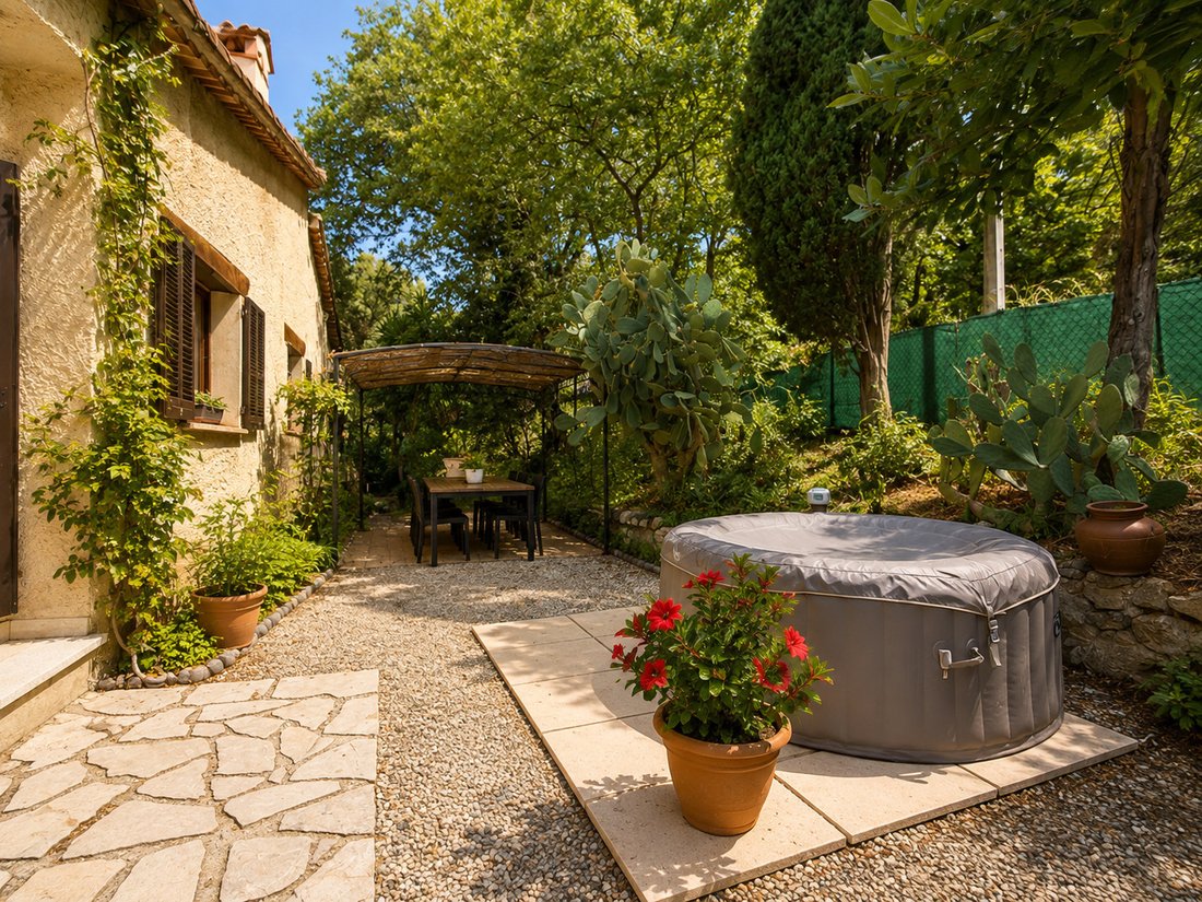Haus in Saint-Paul-de-Vence, Provence-Alpes-Côte d'Azur, Frankreich 3 - 18780355