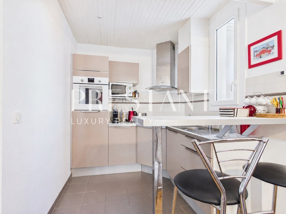 Apartment in Halles-Hurlague, Biarritz, France 5 - 18780515