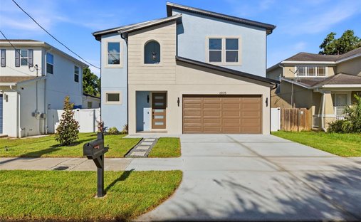 Haus in Tampa, Florida, Vereinigte Staaten 1