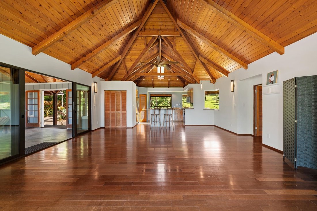 Casa en Haiku-Pauwela, Hawái, Estados Unidos 5 - 18781081