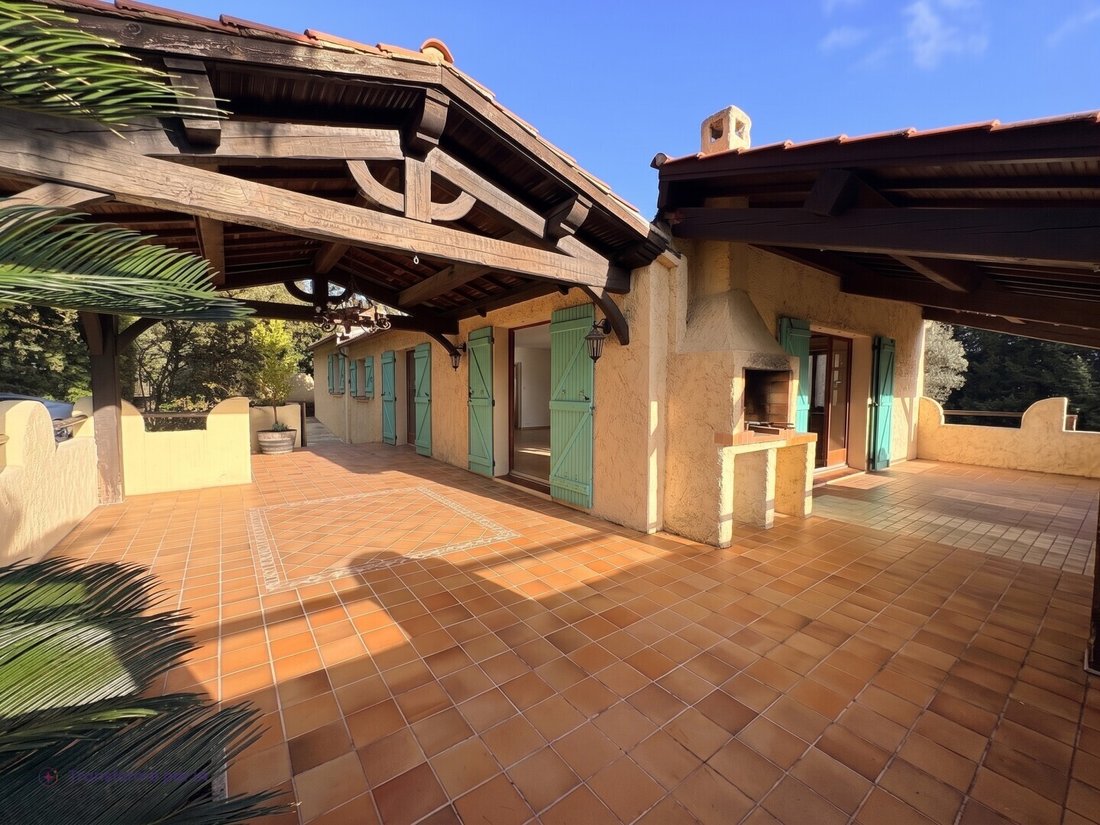 Villa in Sud, Vidauban, France 1 - 17149831