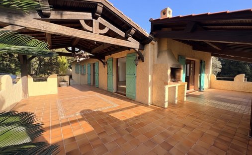 Villa en Sud, Vidauban, Francia 1