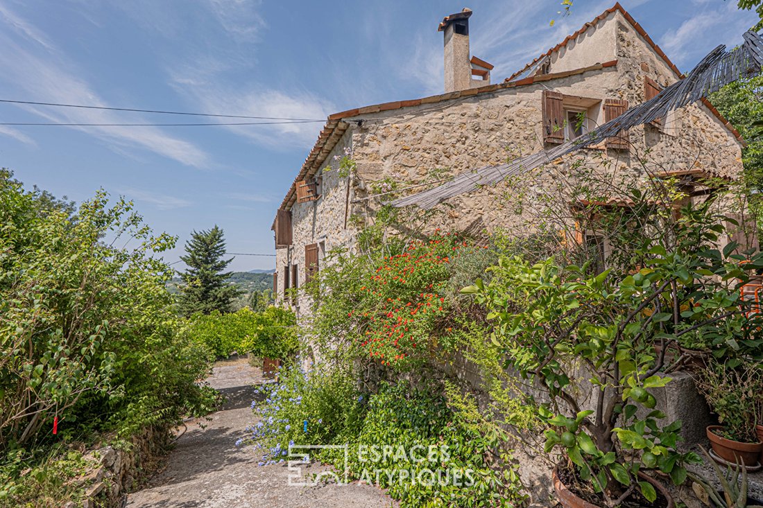 Villa en Opio, Provenza-Alpes-Costa Azul, Francia 5 - 18780745