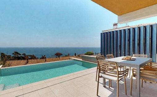 Villa en Tosa de Mar, Cataluña, España 1