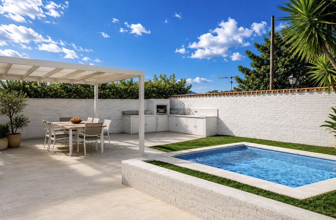 Villa en Centro, Malaga, España 4 - 18327946