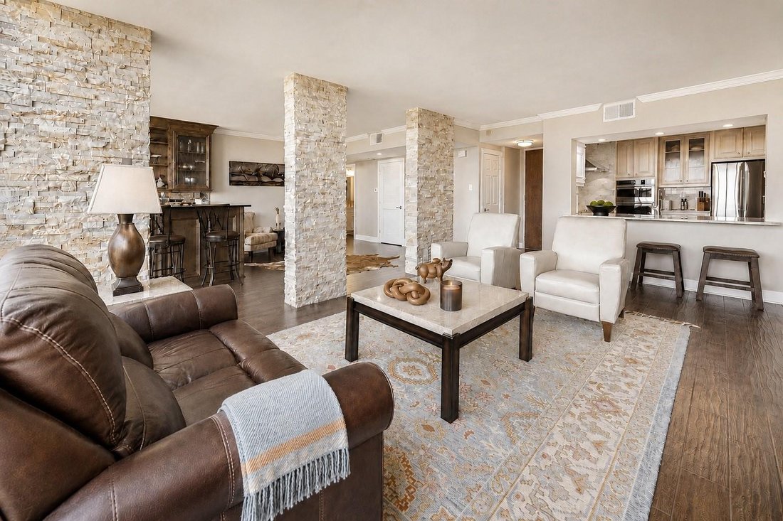 Condominio a Houston, Texas, Stati Uniti 5 - 18780393