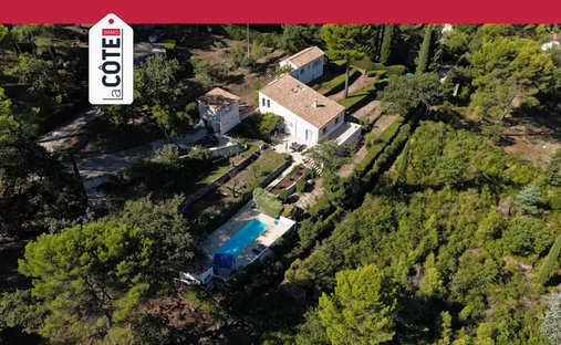 Villa in Jas de Rhodes-Grande Colle, Les Pennes-Mirabeau, Frankreich 1