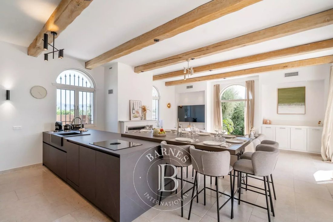 Casa en Grasse, Provenza-Alpes-Costa Azul, Francia 3 - 18777489