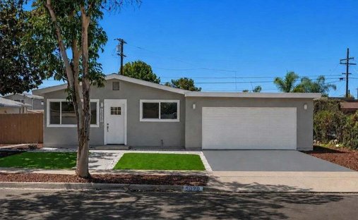 Maison à FICO, Californie, États-Unis 1