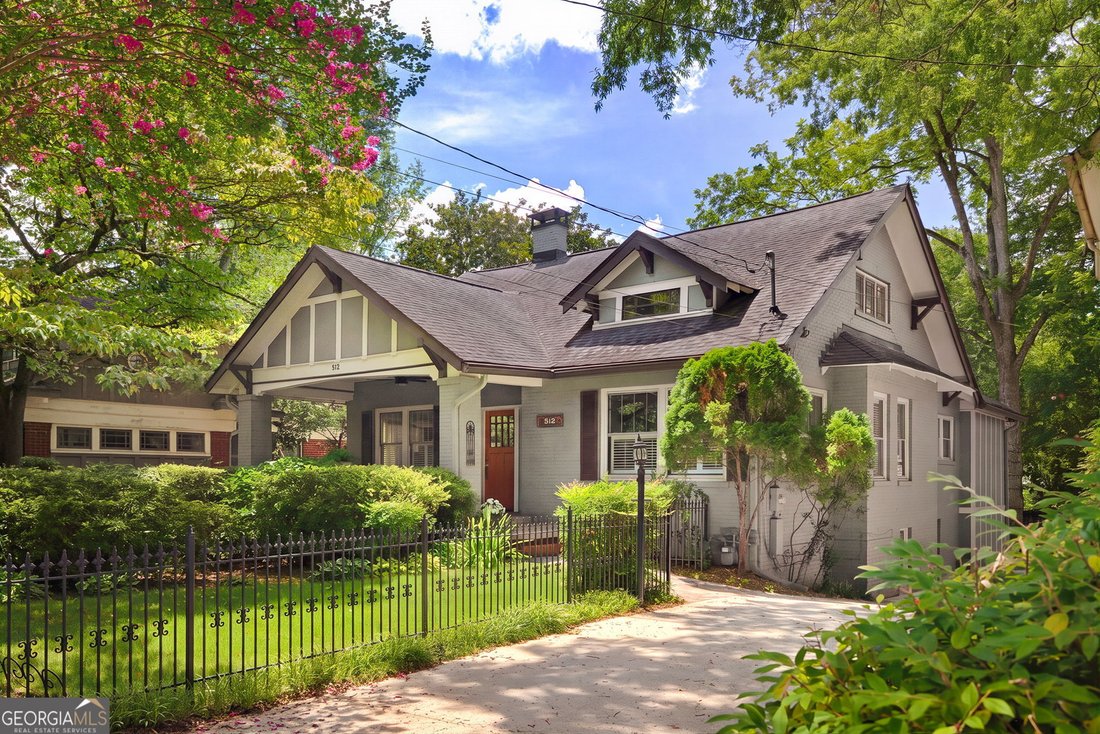 House in Decatur, Georgia, United States 1 - 18781887