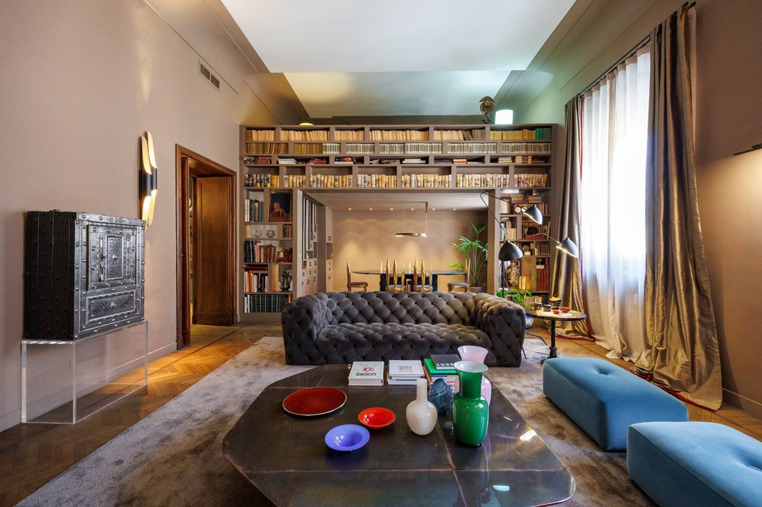 Apartment in Centro, Turin, Piedmont 1 - 18781140