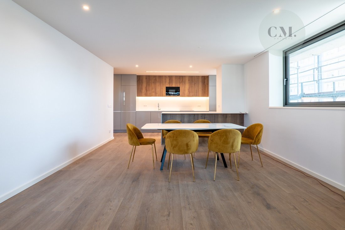 Appartement à Matosinhos et Leca da Palmeira, District de Porto, Portugal 1 - 18780701