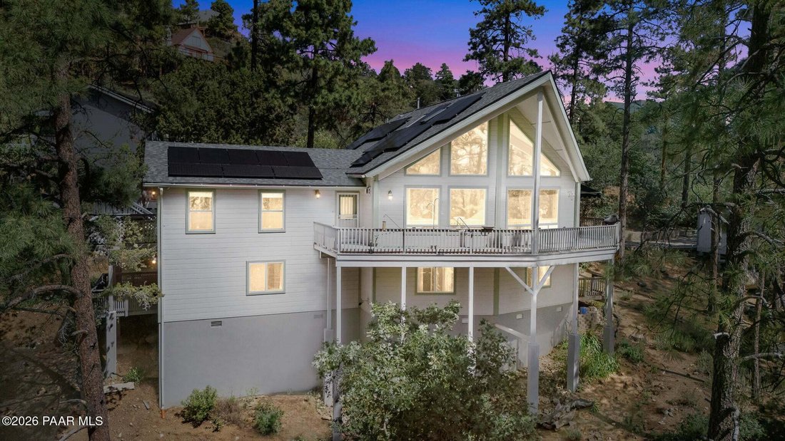 House in Prescott, Arizona, United States 1 - 18770592
