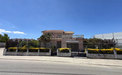 Villa à Santo António da Charneca, Setúbal Municipality, Portugal 1