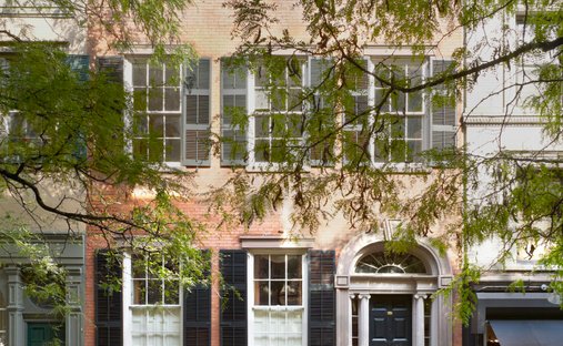 Townhouse in New York, New York, United States 1
