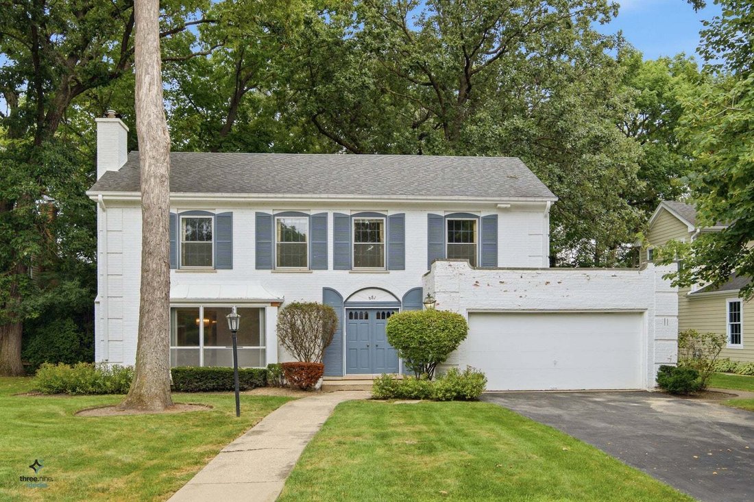 Casa a Riverwoods, Illinois, Stati Uniti 1 - 18776701