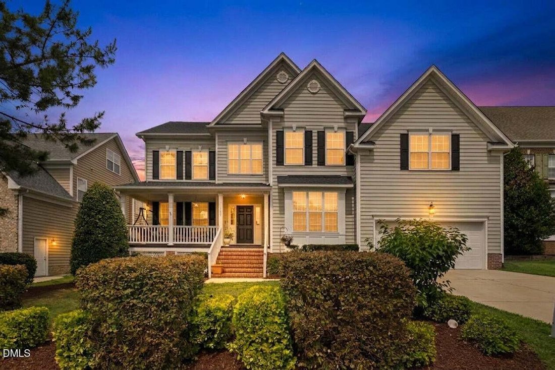 Haus in Morrisville, North Carolina, Vereinigte Staaten 3 - 18075431