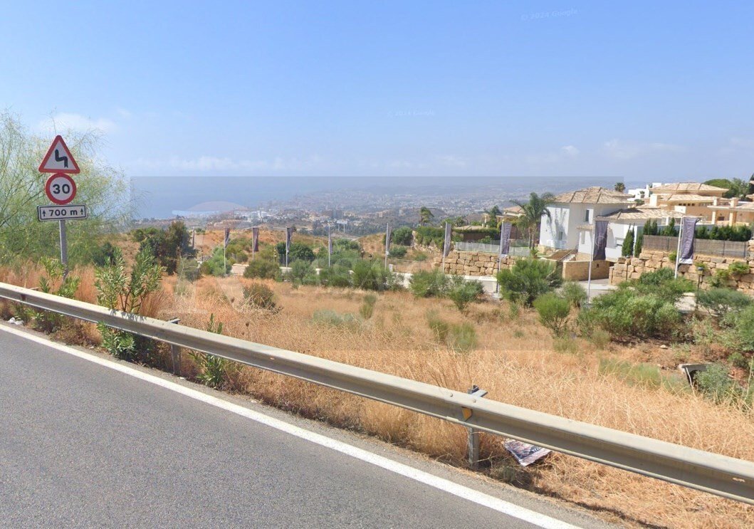 Terreno a Mijas, Andalusia, Spagna 2 - 18780698