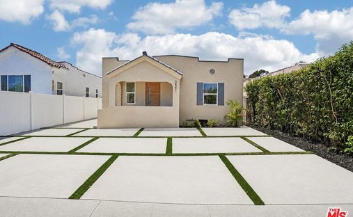 House in Los Angeles, California, United States 1