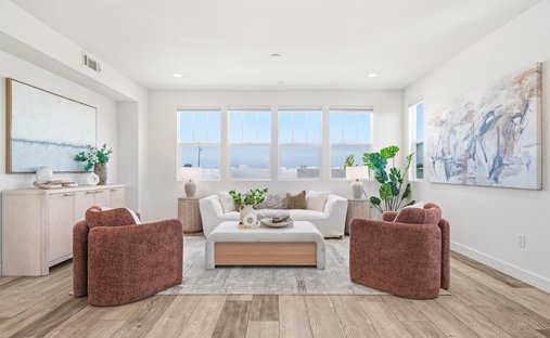Maison de ville à Union City, Californie, États-Unis 1