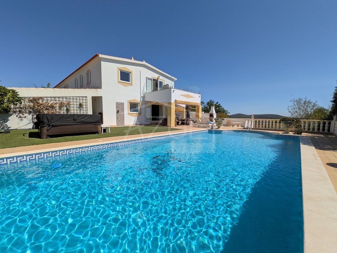 Villa à Loule (Sao Sebastiao), Algarve, Portugal 4 - 18780473