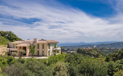 Villa a Benahavís, Andalusia, Spagna 1