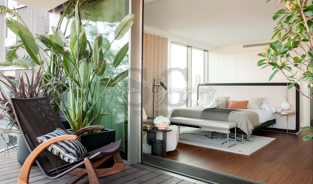 Apartment in Sant Martí, Barcelona, Spain 5 - 18780431