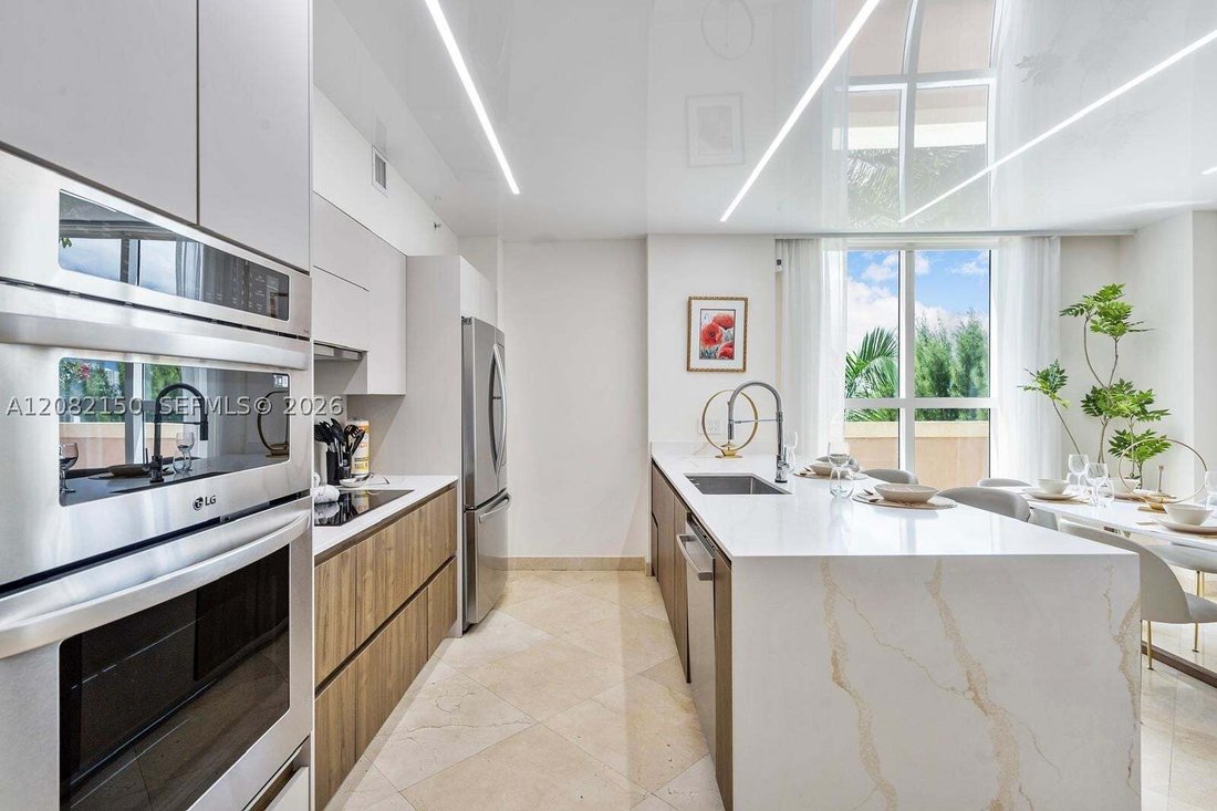 Appartement à Golden Beach, Floride, États-Unis 2 - 18776279