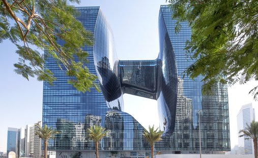 Appartement en Business Bay, Doubaï, Émirats arabes unis 1