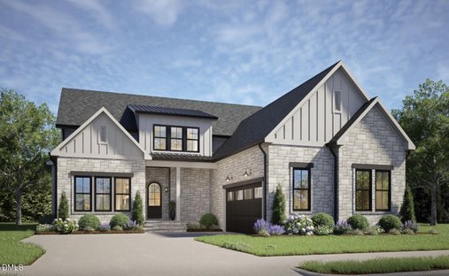 House in Pittsboro, North Carolina, United States 1