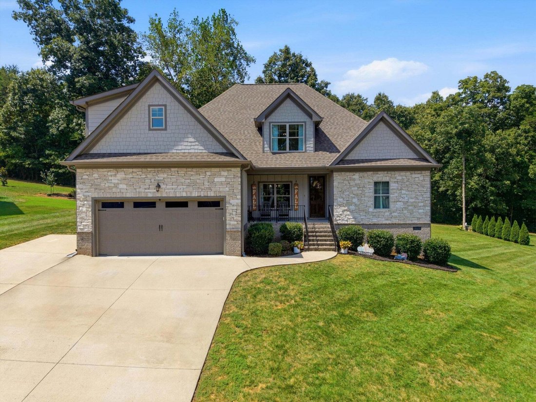 House in Cleveland, Tennessee, United States 4 - 18782003