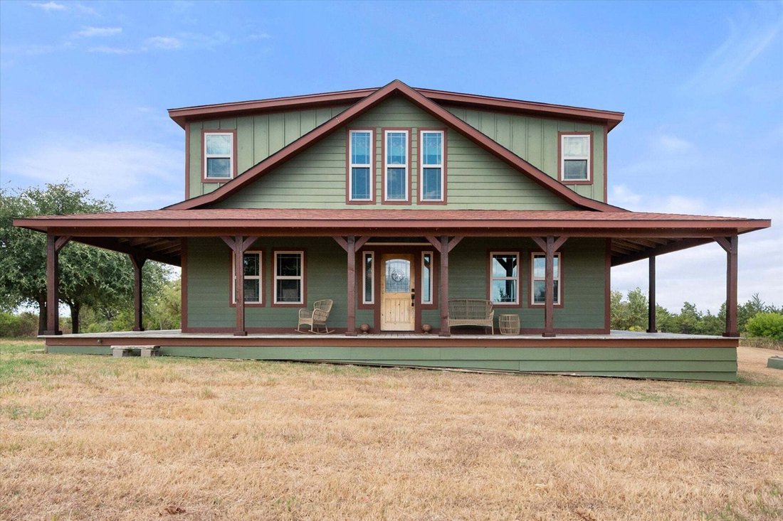 Haus in Hubbard, Texas, Vereinigte Staaten 2 - 18781127