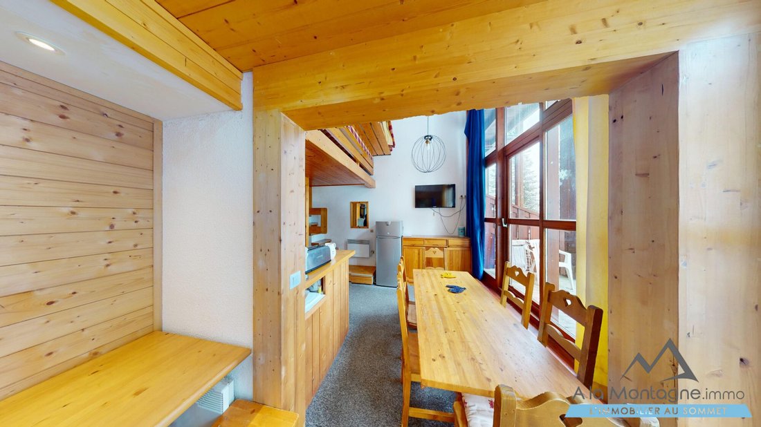 Wohnung in Chef Lieu, Bourg-Saint-Maurice, Frankreich 2 - 18781433