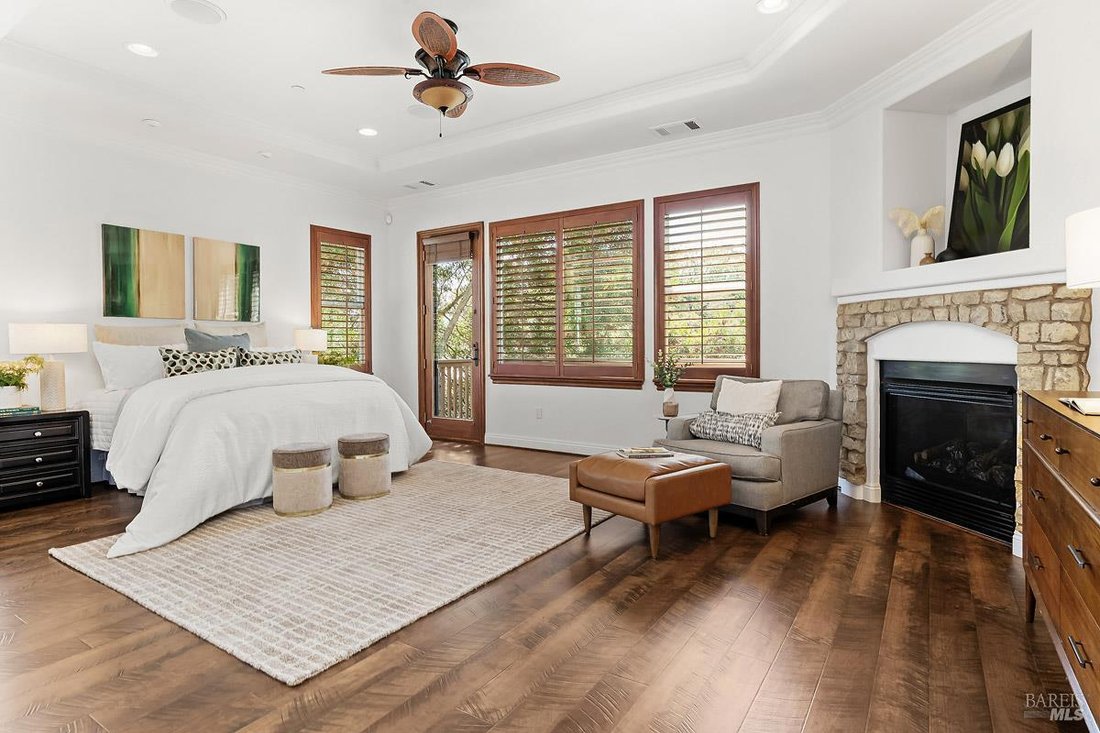 House in Novato, California, United States 5 - 18777685