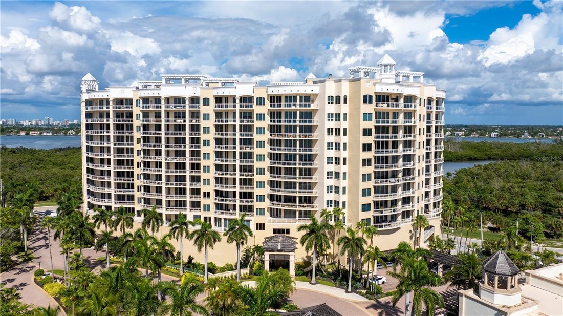 Appartement à Sarasota, Floride, États-Unis 2 - 18780407
