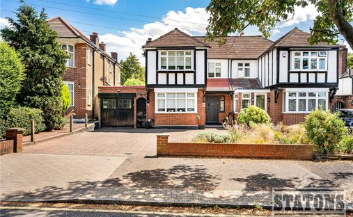 House in Osidge, Barnet, England 1