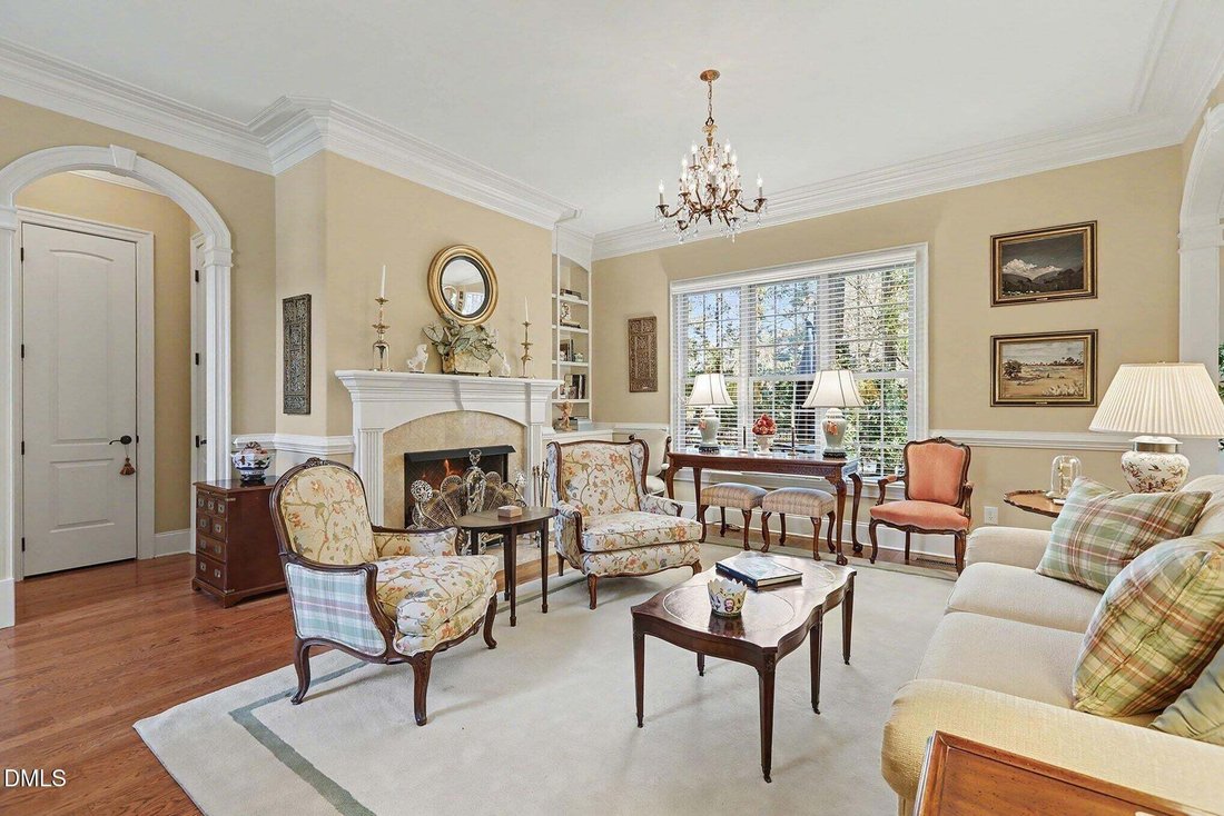 House in Chapel Hill, North Carolina, United States 4 - 18525089
