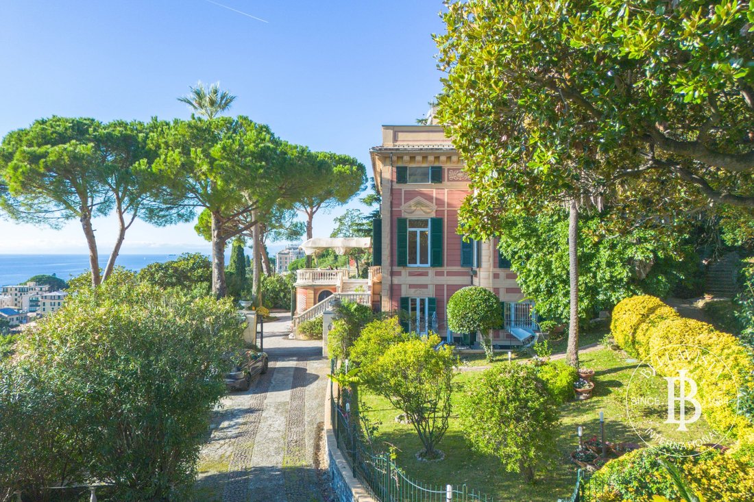 Villa in Nervi, Genoa, Italy 4 - 17532058
