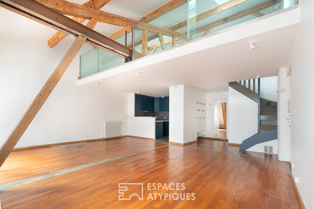 Wohnung in Enfants Rouges, Paris 3e Arrondissement, Paris 2 - 18780717