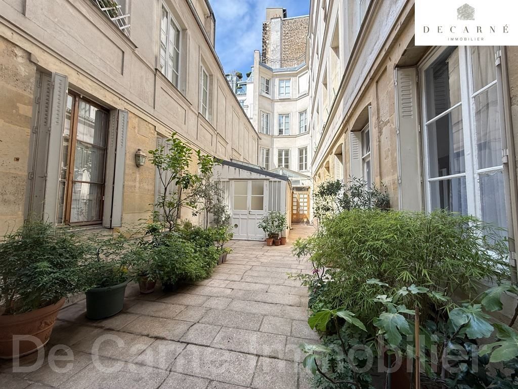 Apartamento en Bois de Boulogne, Paris 16e Arrondissement, París 1 - 18777626