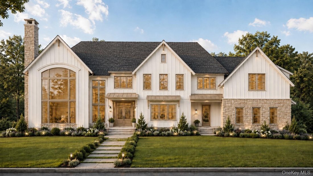 Haus in Harrison, New York, Vereinigte Staaten 1 - 18778843