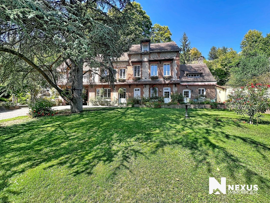 Casa a Freneuse, Normandia, Francia 1 - 18781303