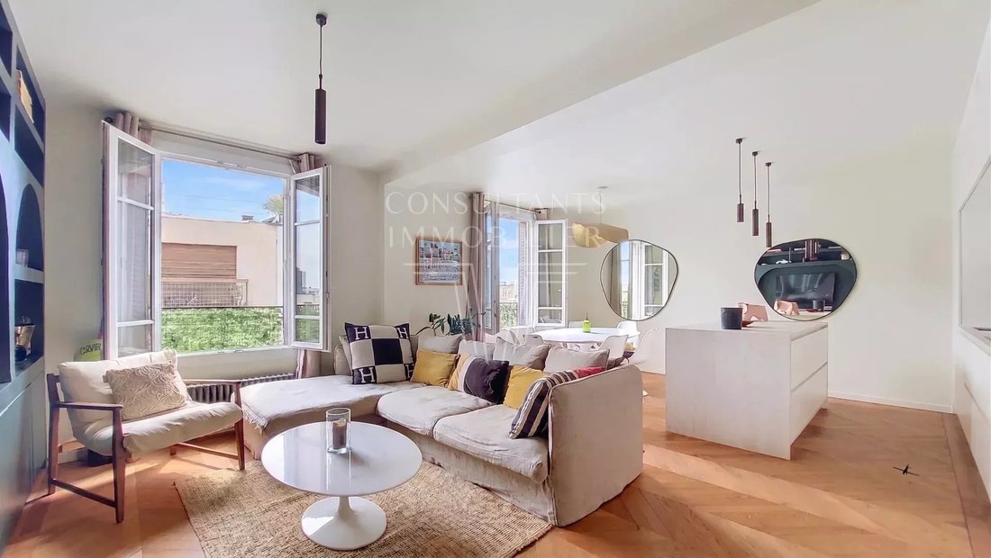 Apartment in Vaillant-Sembat, Boulogne-Billancourt, France 2 - 18780514