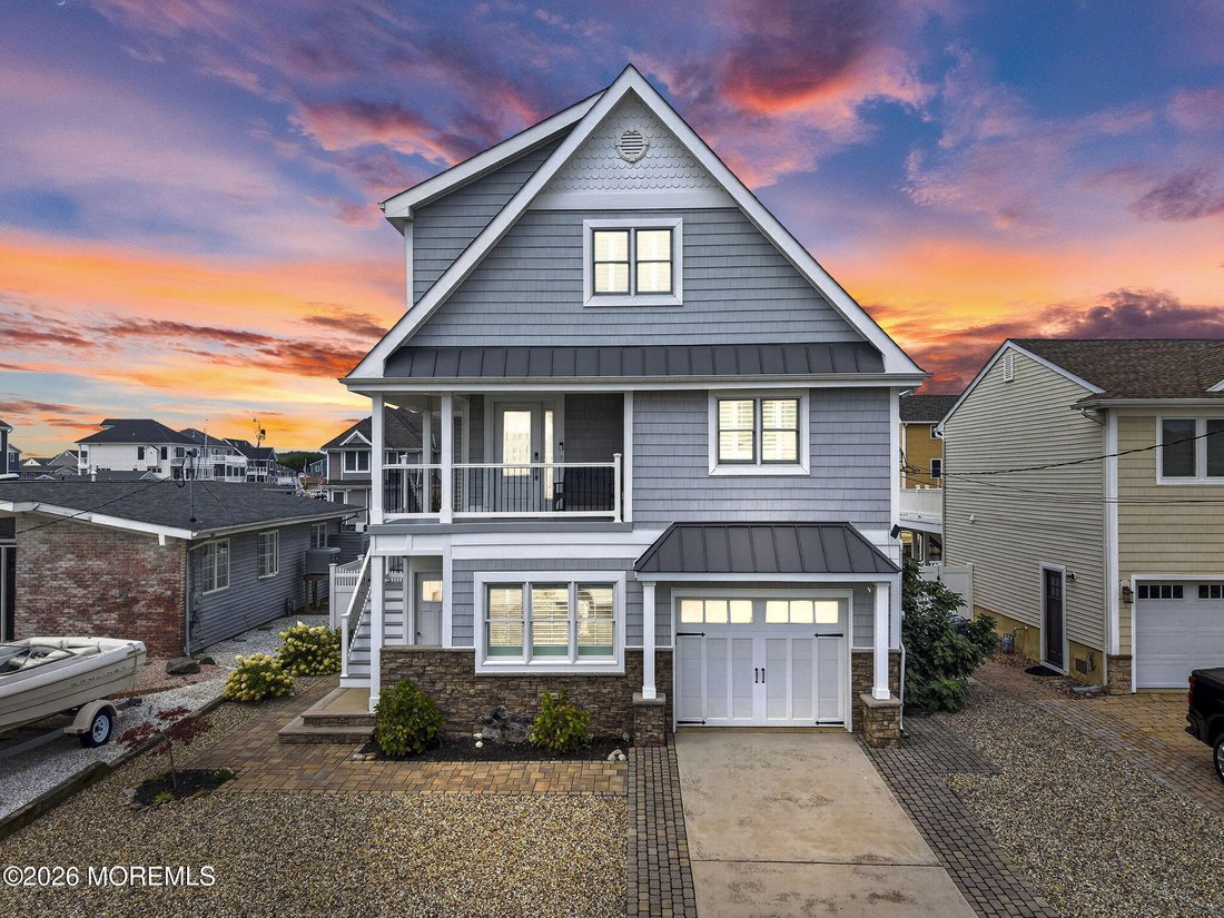 House in Toms River, New Jersey, United States 1 - 18776375