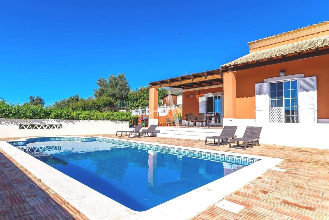 Villa à São Brás de Alportel, Algarve, Portugal 2 - 18780469