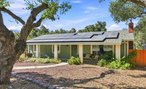 Haus in Ojai, Kalifornien, Vereinigte Staaten 1