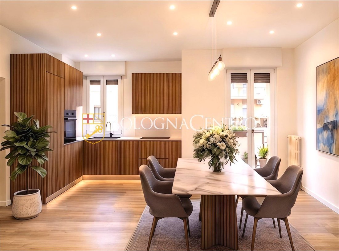 Appartement à San Vitale - Massarenti, Bologne, Émilie-Romagne 1 - 18764814